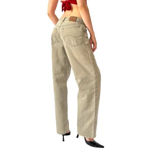 90s Neutral Jeans (M)