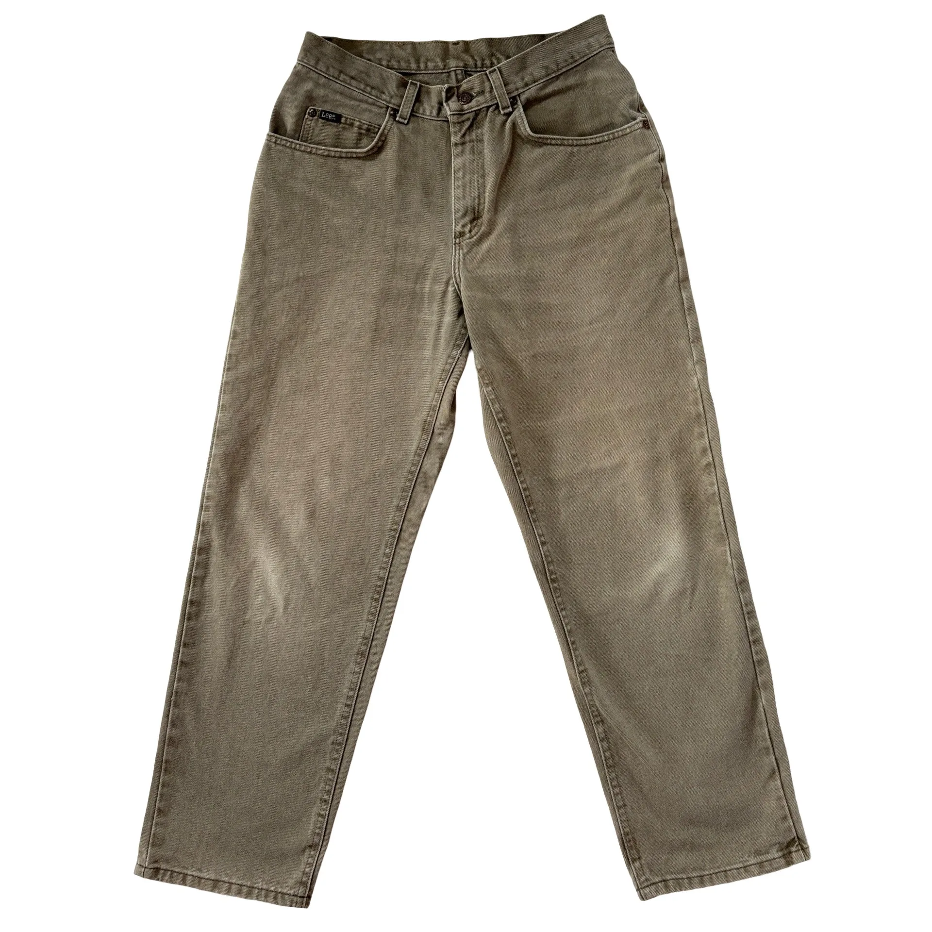 90s Neutral Jeans (M)