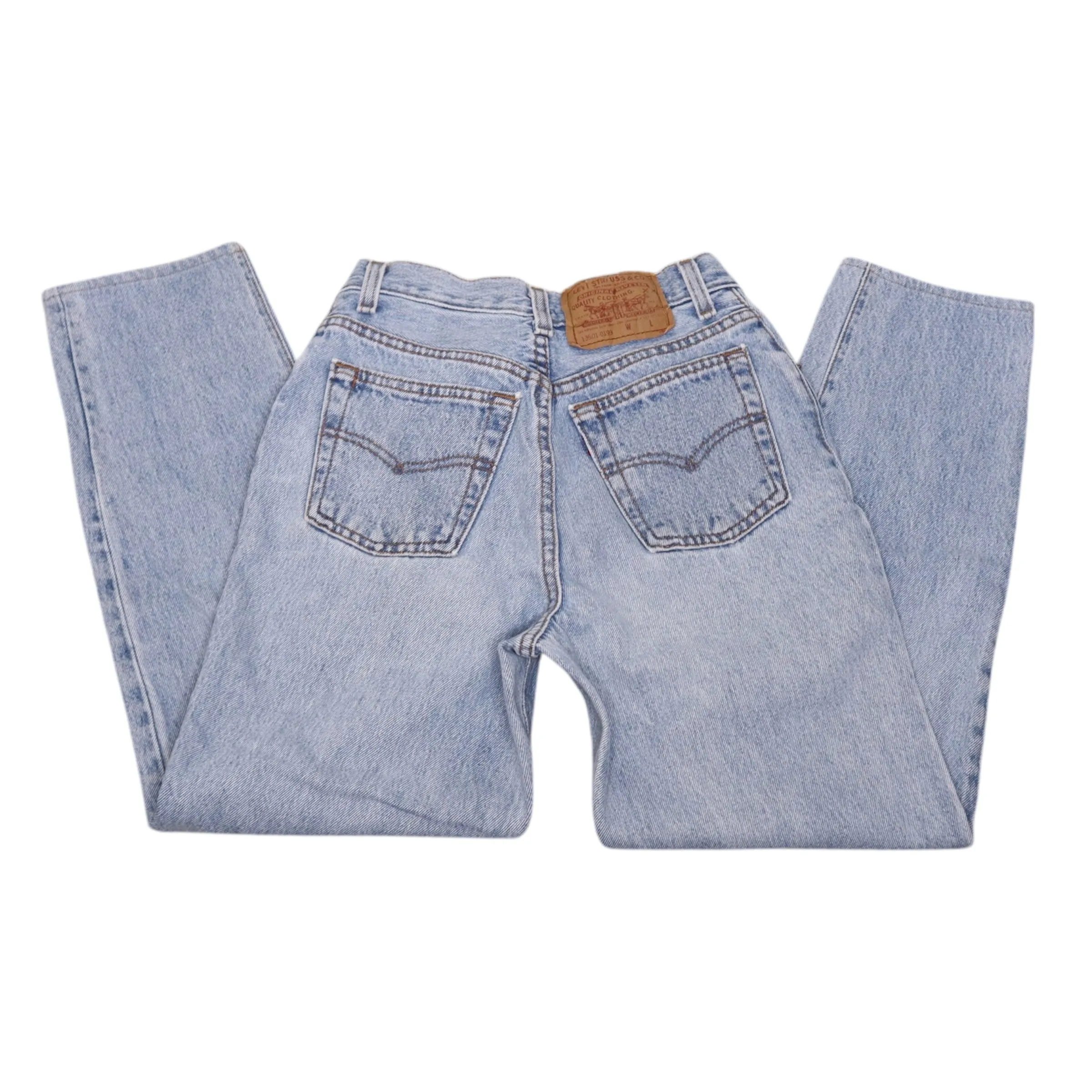 90s Petite LEVI'S 501 Jeans (XS)