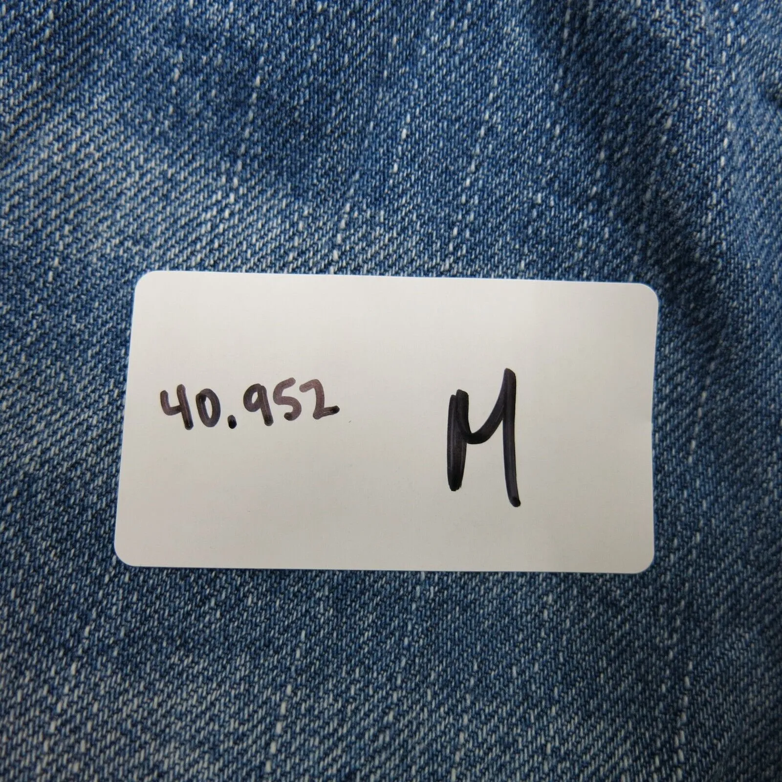 American Eagle Mens Regular Straight Leg Denim Jeans Mid Rise Blue Size 33X30