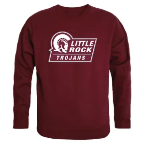 Arkansas at Little Rock College Crewneck Pullover Sweatshirt