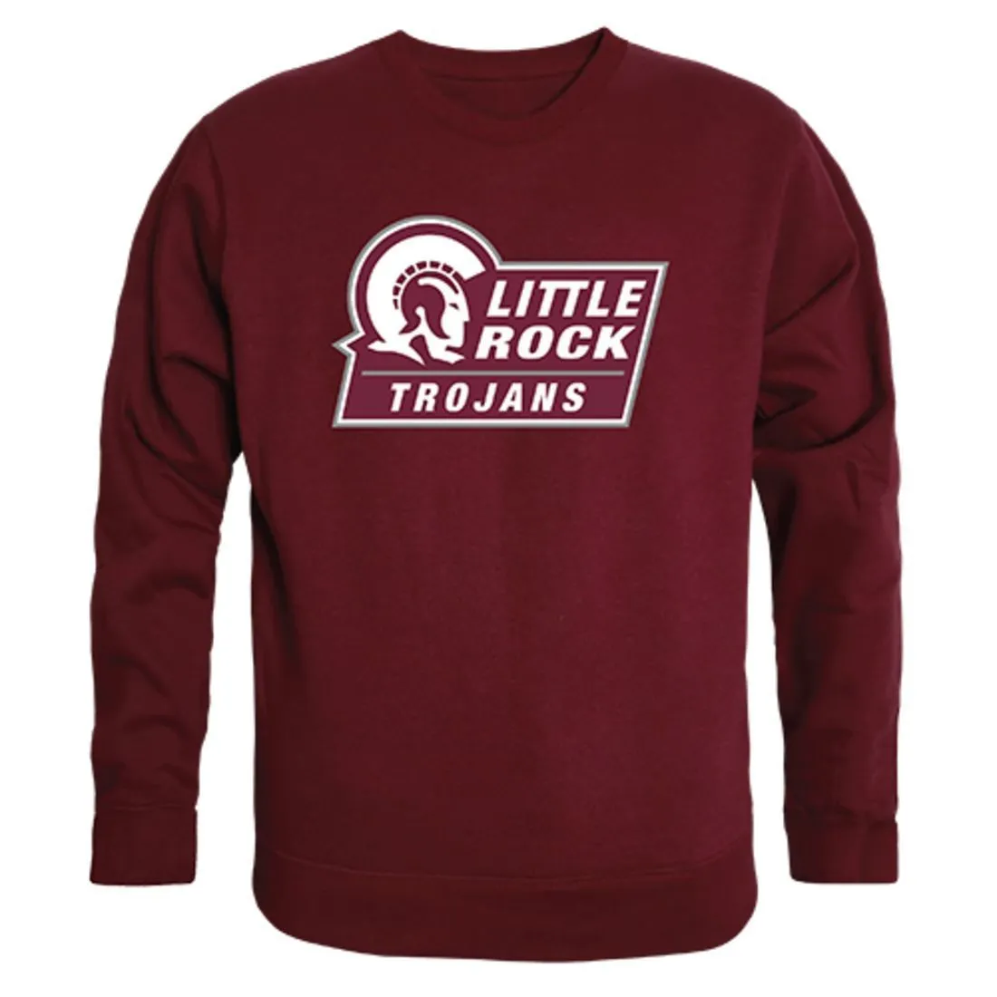 Arkansas at Little Rock College Crewneck Pullover Sweatshirt
