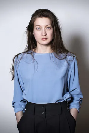 BASIC LONGSLEEVE skyblue