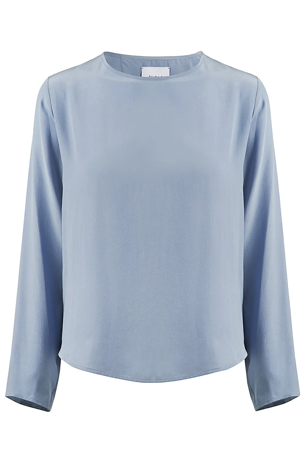 BASIC LONGSLEEVE skyblue