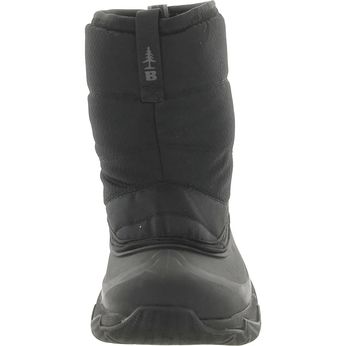BASS OUTDOOR Womens Field Snow Bot Cold Weather Outdoor Winter & Snow Boots