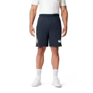 British & Irish Lions Mens Shorts Gym Training Navy