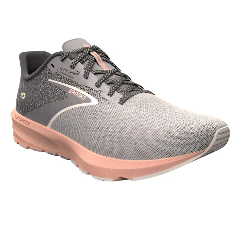 Brooks Womens Launch GTS 10 Running Shoes