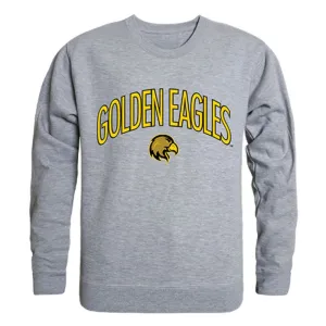 California State University Los Angeles Campus Crewneck Pullover Sweatshirt Sweater Heather Grey
