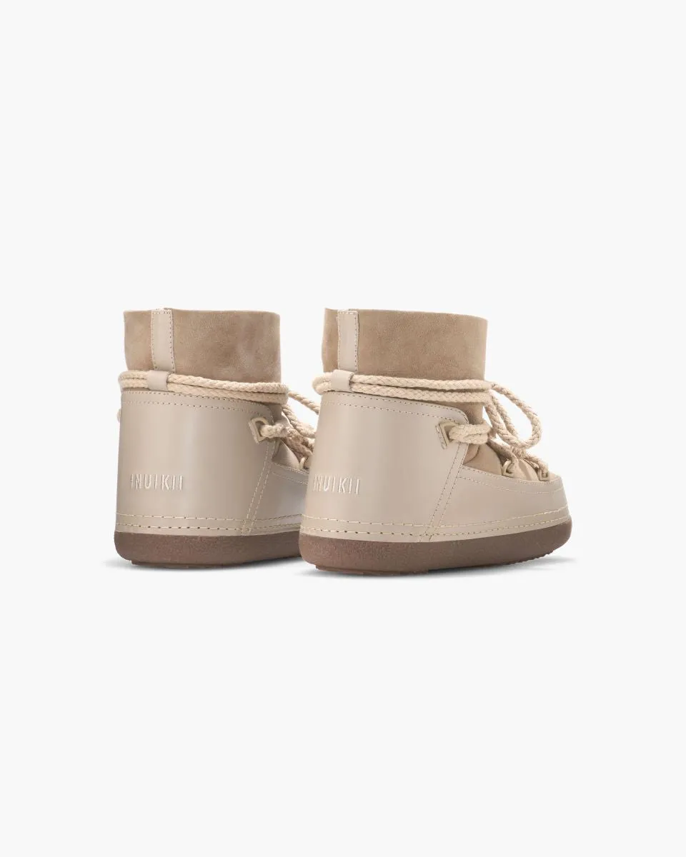 Classic Boots Beige