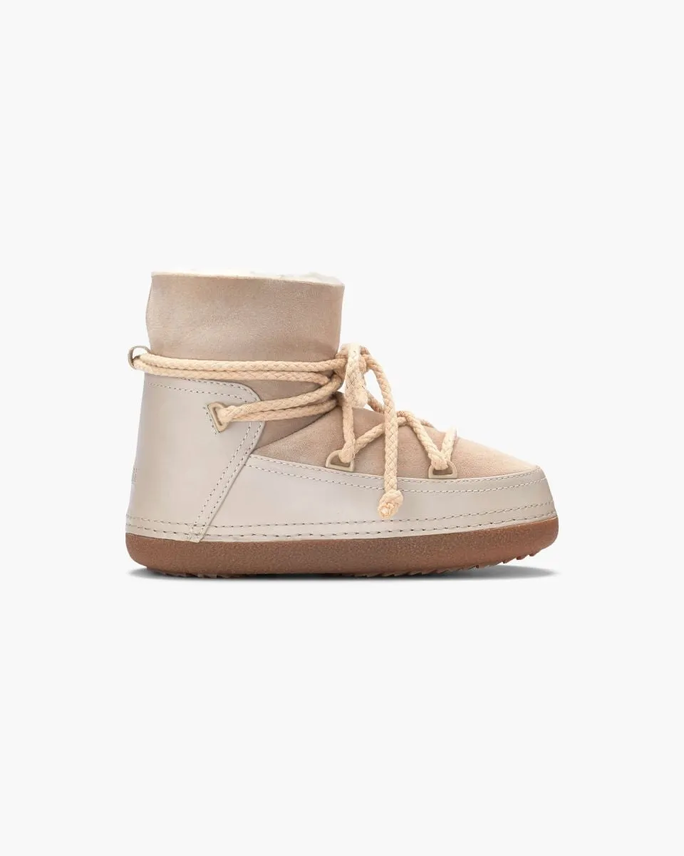Classic Boots Beige