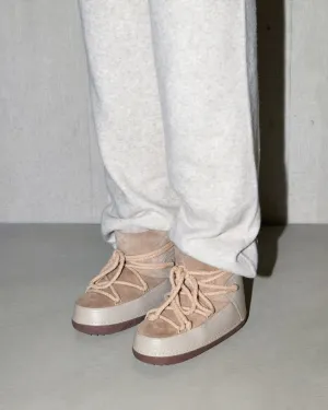 Classic Boots Beige