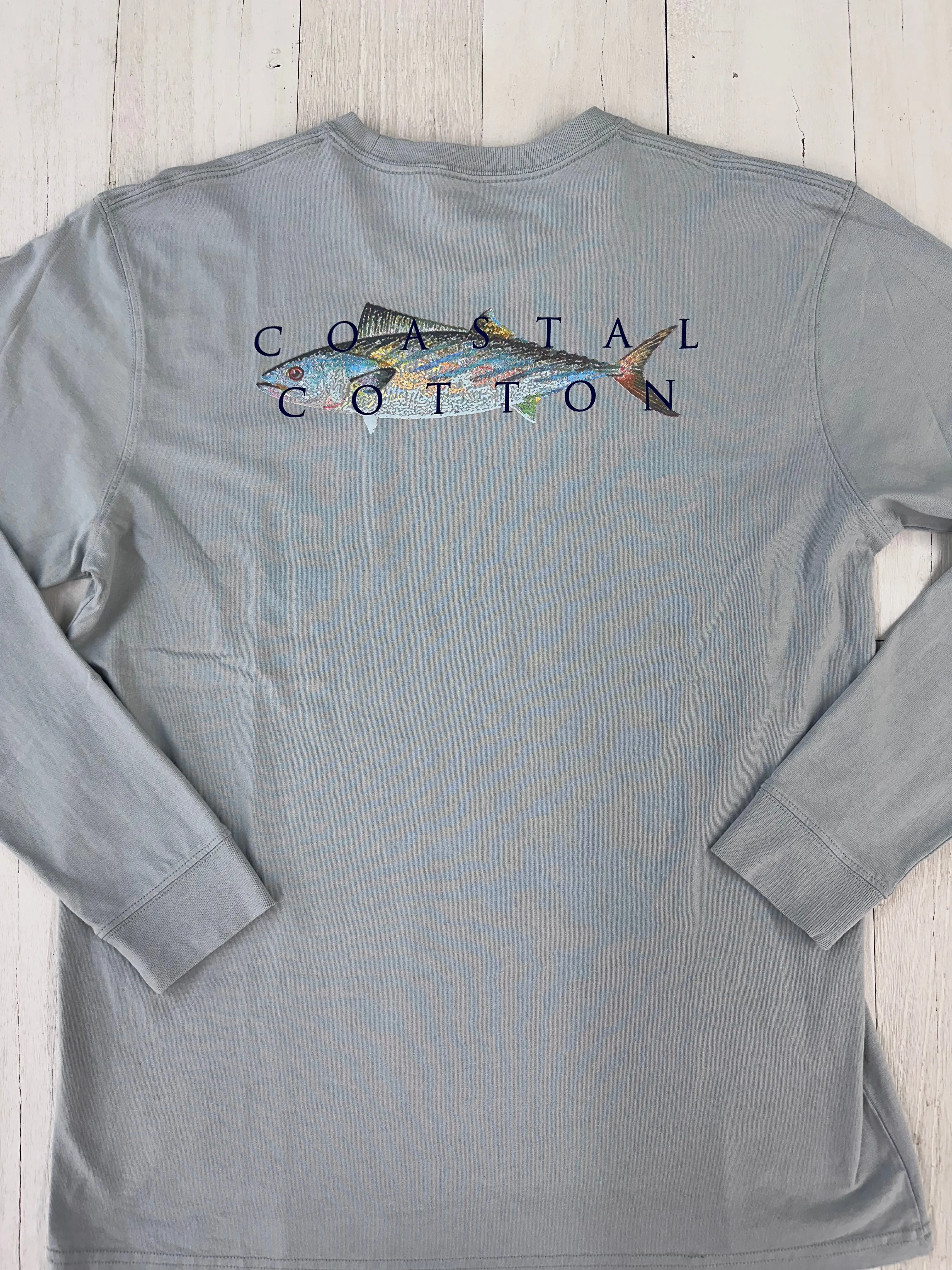 Coastal Bonito L/S Shirt