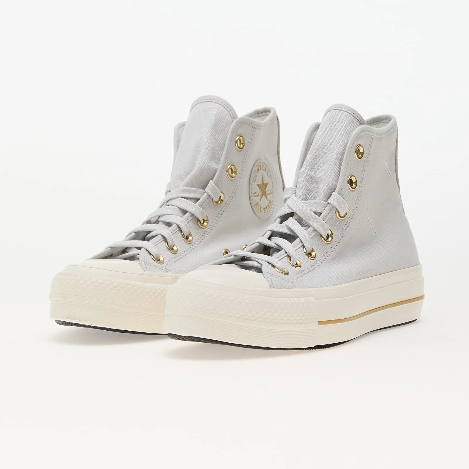 Converse CT Lift Tailored Lines Barely Grey/Egret W A08237
