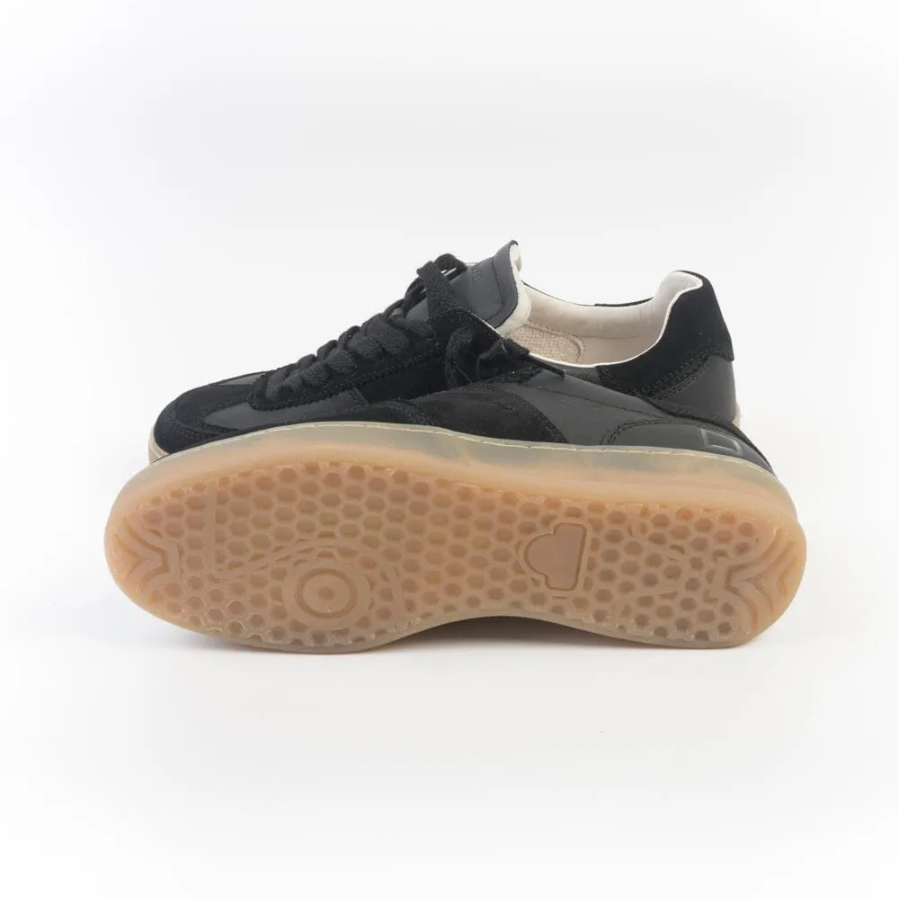DATE - Sneakers - Sporty - Nero Calf