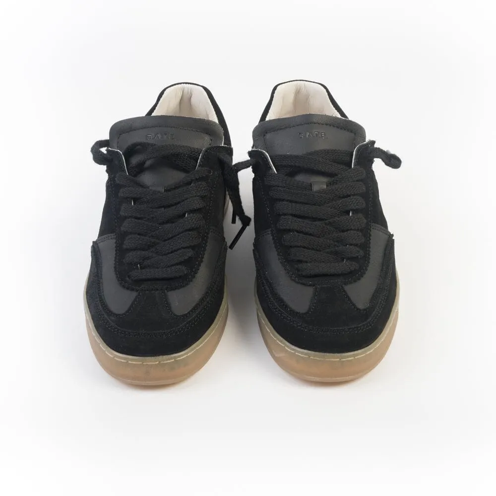 DATE - Sneakers - Sporty - Nero Calf