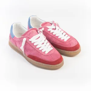 DATE  - Sneakers Sporty - W411 SL - Fuxia