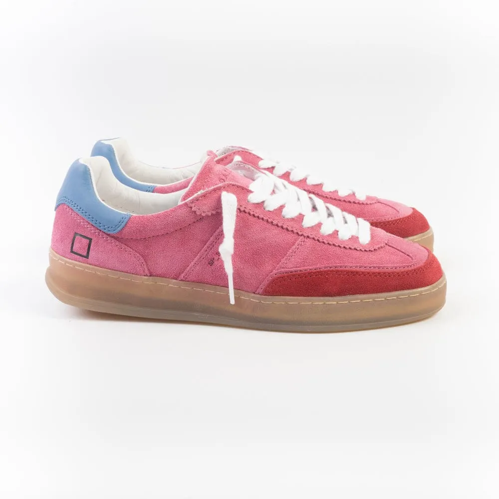 DATE  - Sneakers Sporty - W411 SL - Fuxia