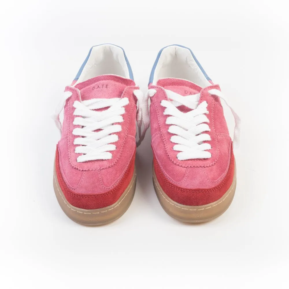 DATE  - Sneakers Sporty - W411 SL - Fuxia
