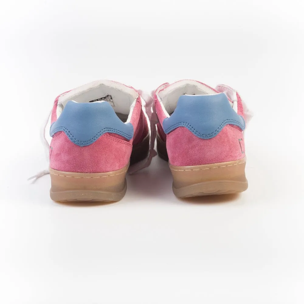 DATE  - Sneakers Sporty - W411 SL - Fuxia