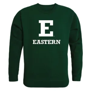 EMU Eastern Michigan University College Crewneck Pullover Sweatshirt