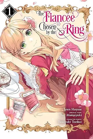 Fiancee Chosen By Ring Graphic Novel Volume 01