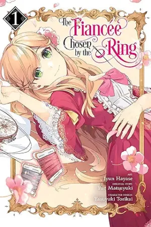 Fiancee Chosen By Ring Graphic Novel Volume 01
