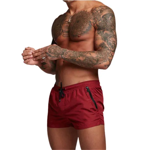 Gyms Fitness Mens Shorts