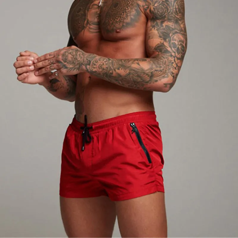 Gyms Fitness Mens Shorts