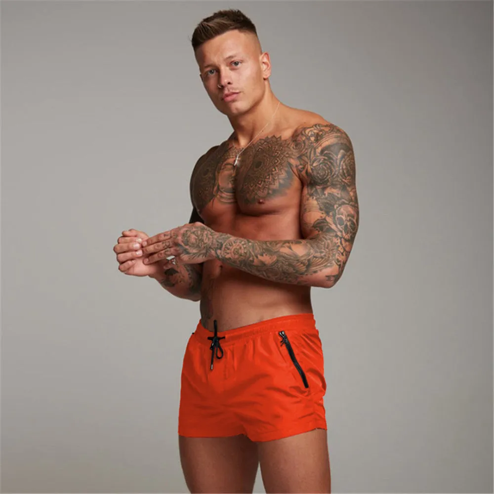 Gyms Fitness Mens Shorts