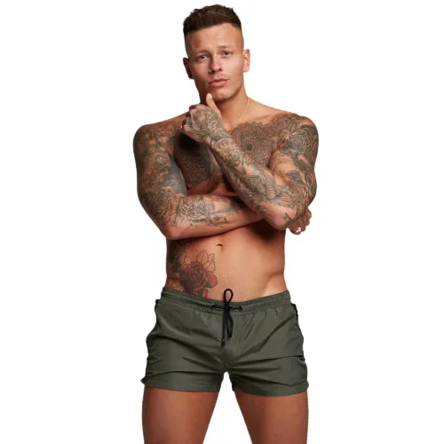 Gyms Fitness Mens Shorts