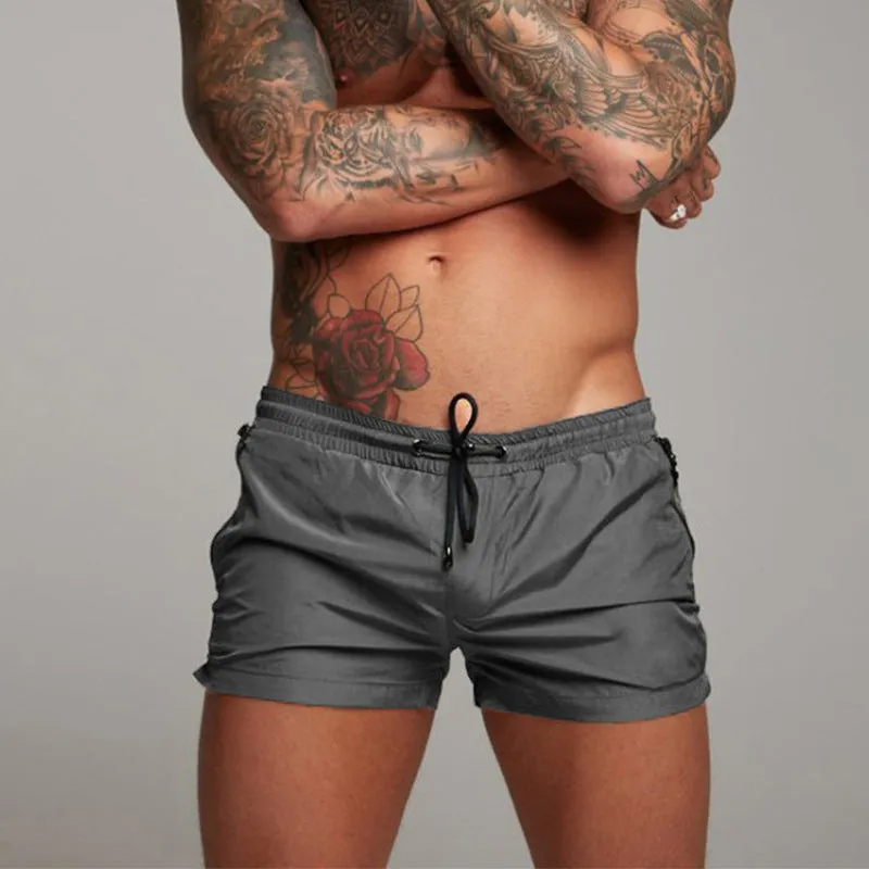 Gyms Fitness Mens Shorts