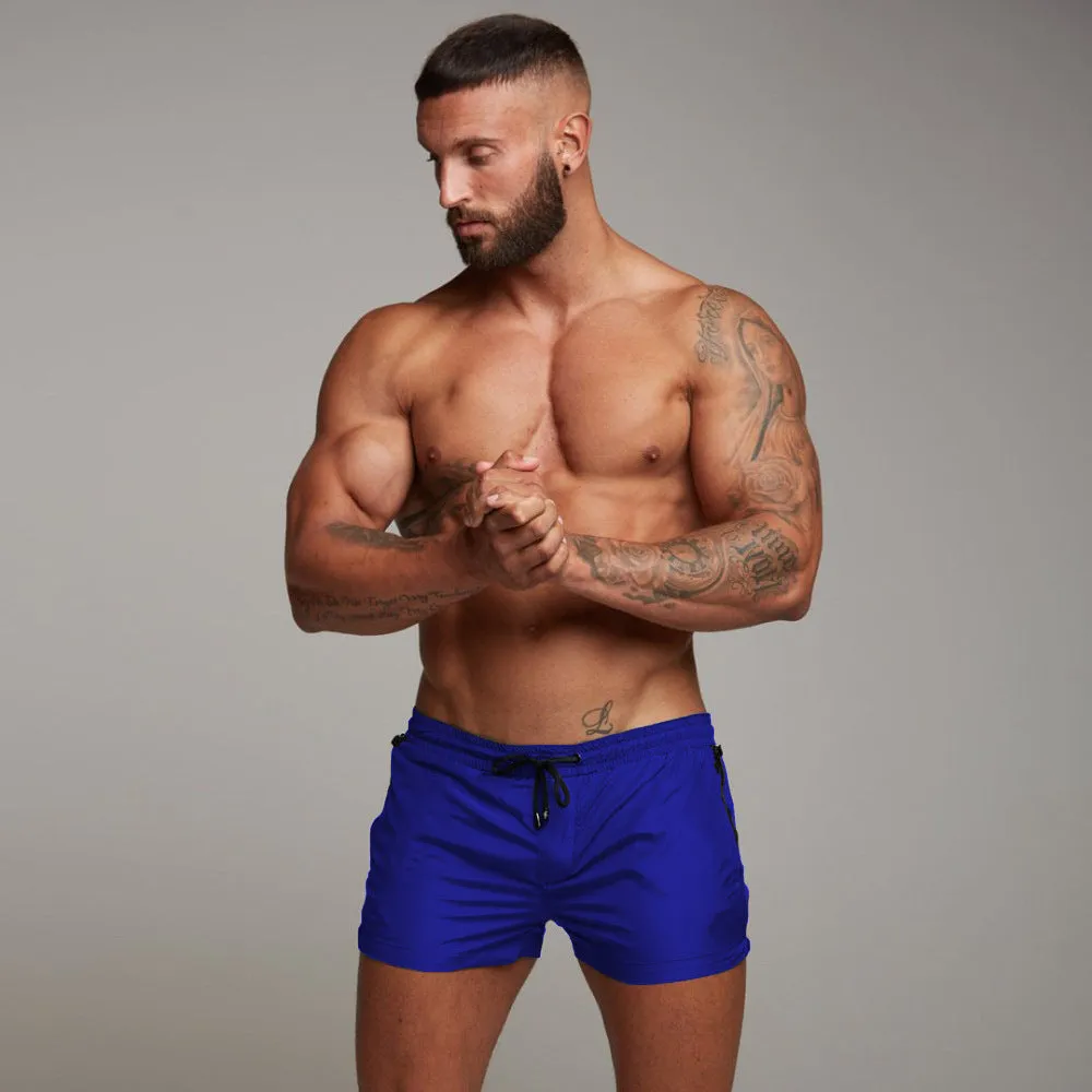 Gyms Fitness Mens Shorts