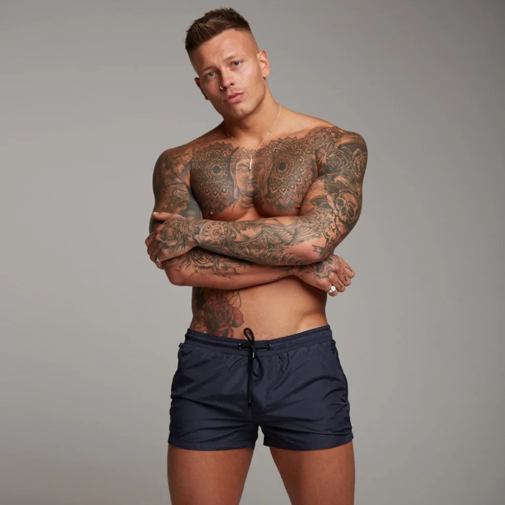 Gyms Fitness Mens Shorts