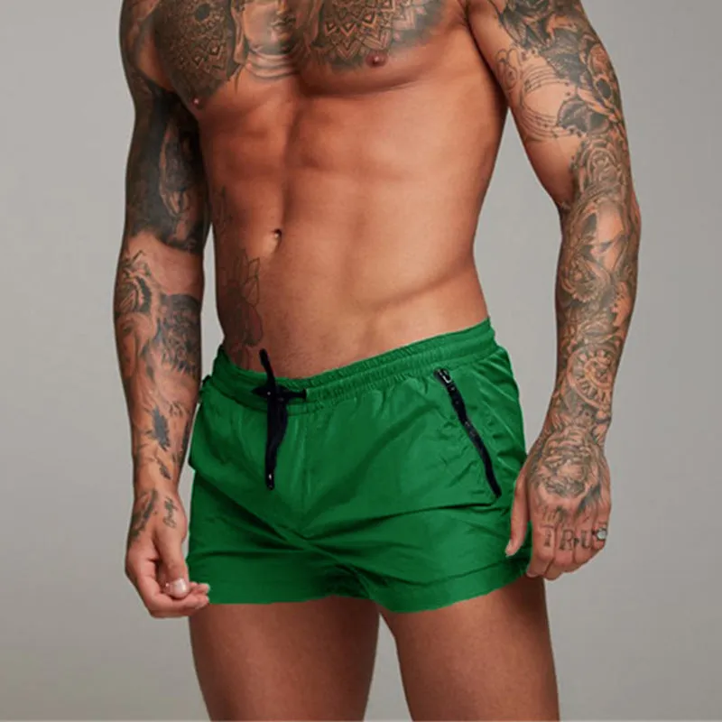 Gyms Fitness Mens Shorts