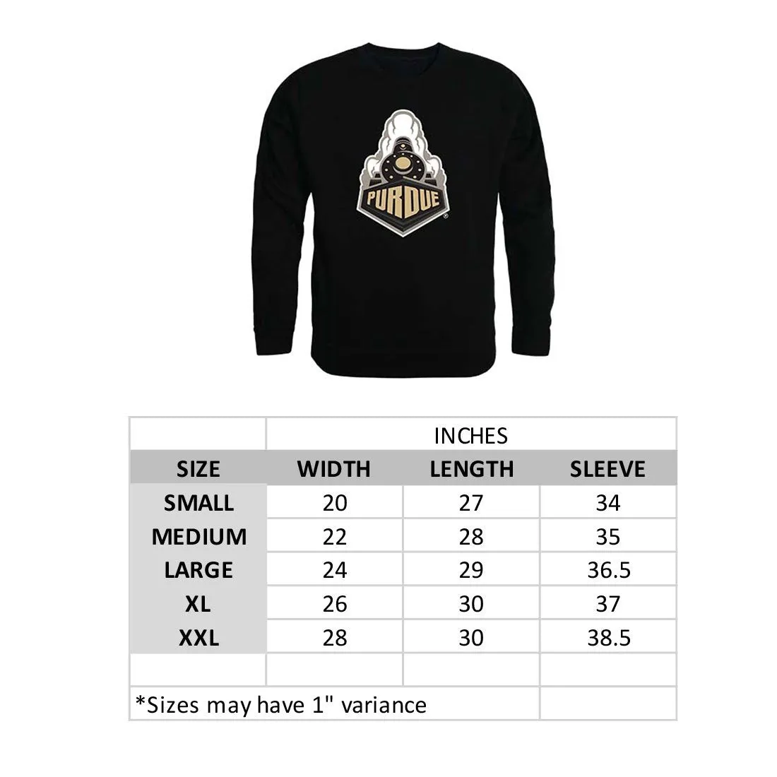 Howard University Campus Crewneck Pullover Sweatshirt Sweater Heather Charcoal