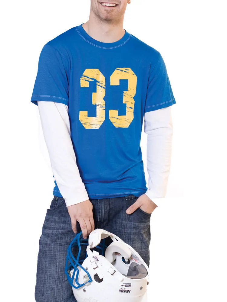 Jalie Pattern 2918 - Men's t-shirts