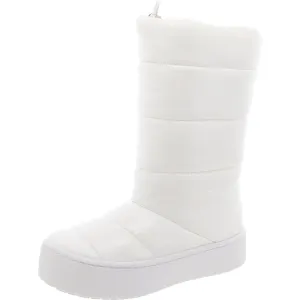 Jeffrey Campbell Womens Snowed 2 Platform Warm Winter & Snow Boots