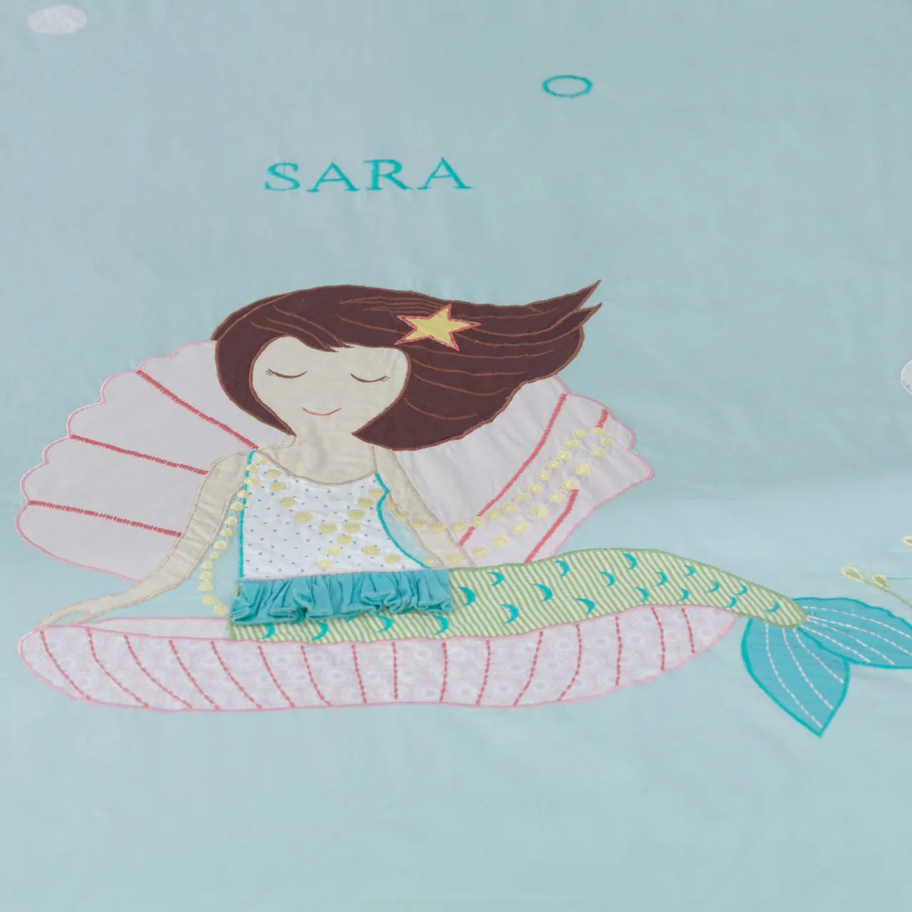 Magical Mermaids Sheet Set