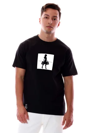 Men's Tokyo Monee Shopping Graphic T-Shirt