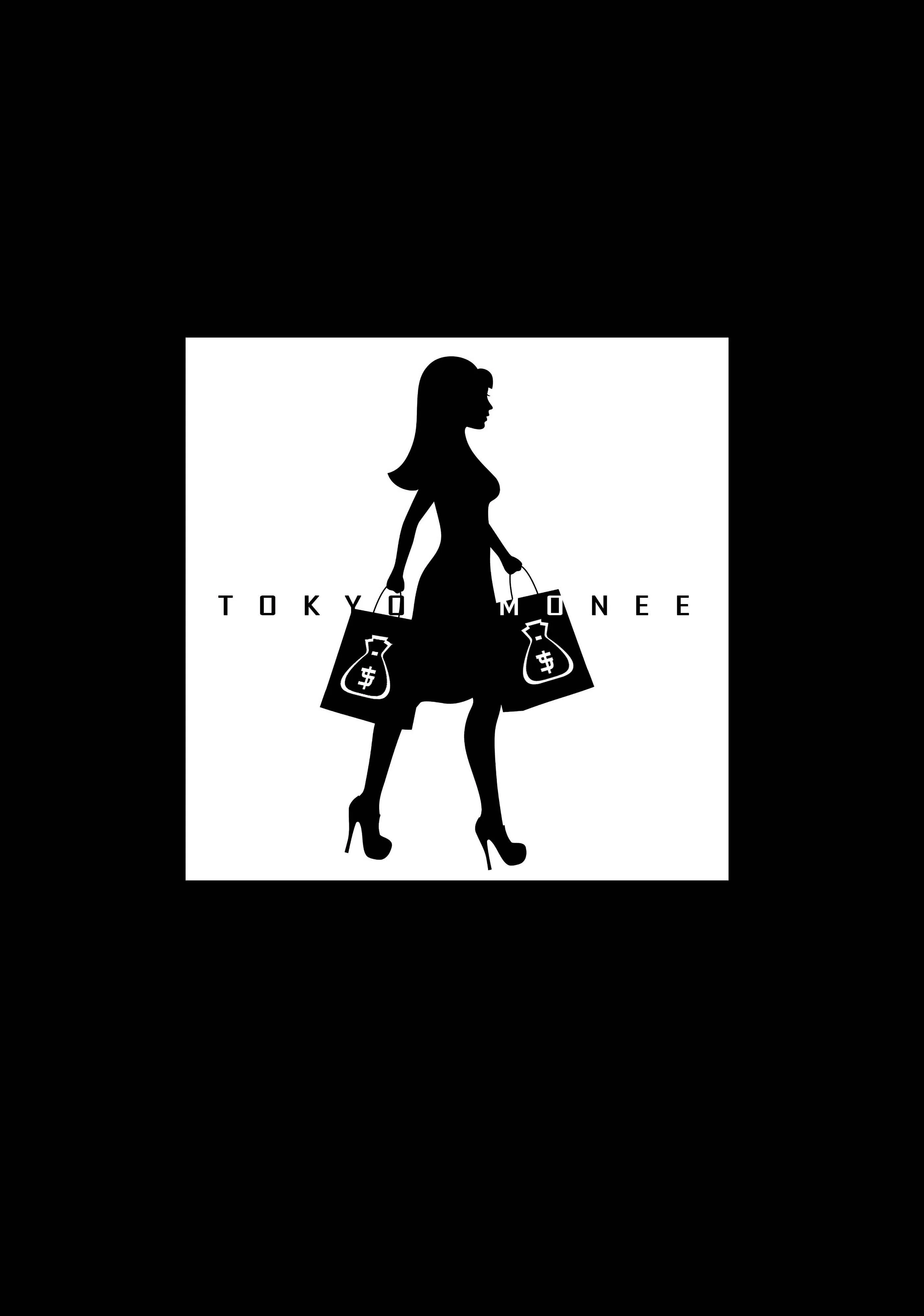 Men's Tokyo Monee Shopping Graphic T-Shirt