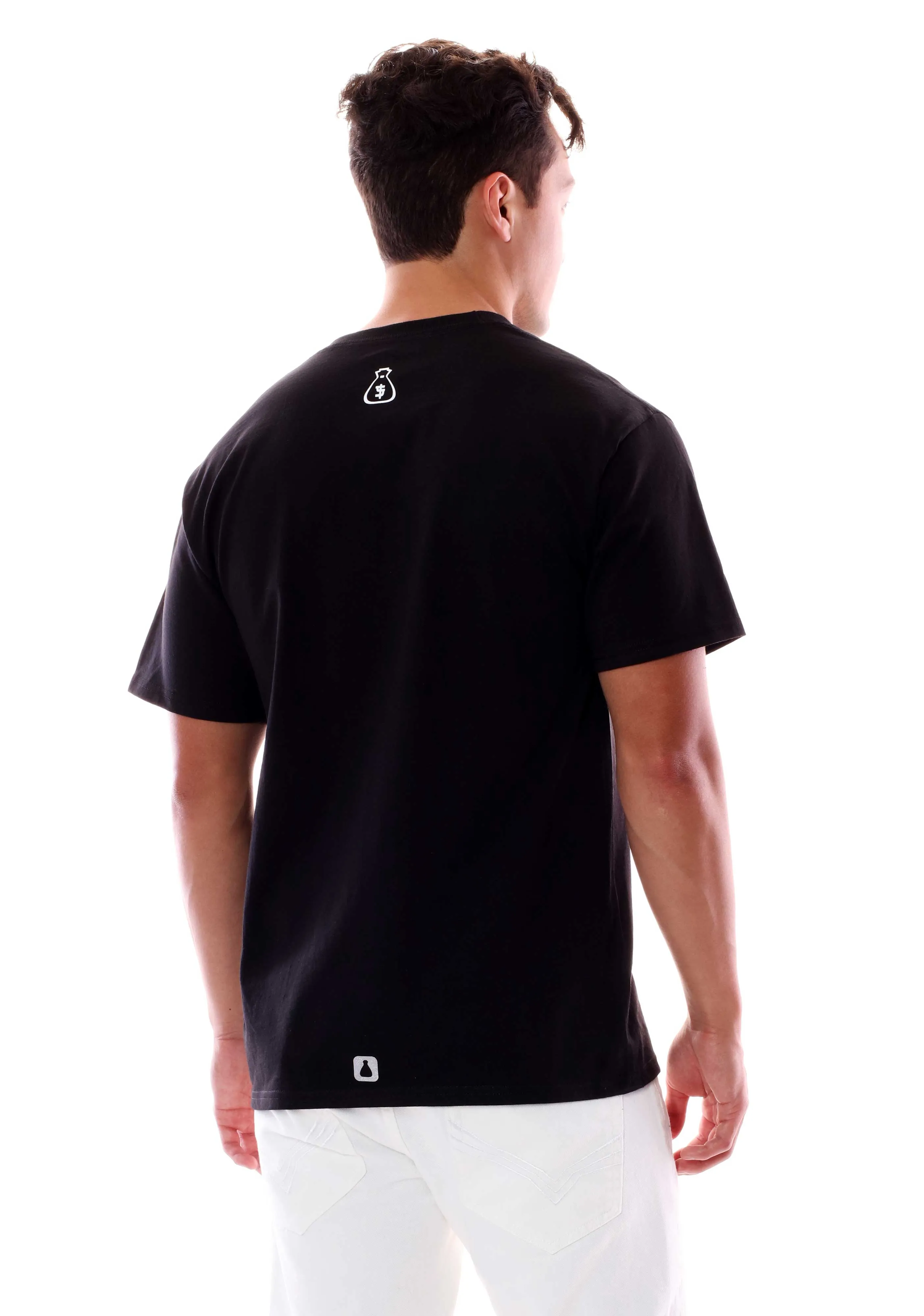 Men's Tokyo Monee Shopping Graphic T-Shirt