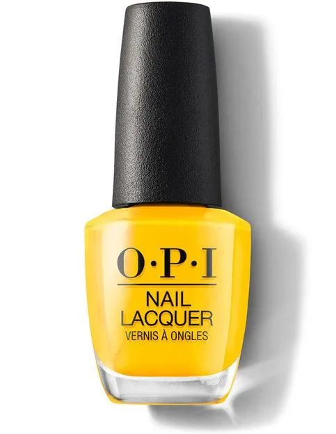 OPI Nail Lacquer Lisbon Collection