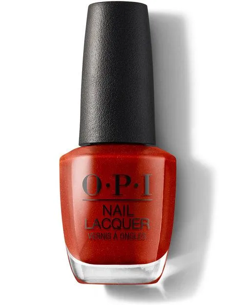OPI Nail Lacquer Lisbon Collection