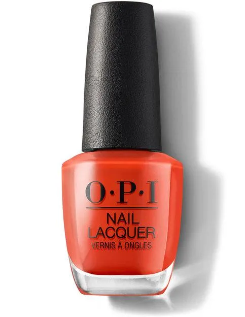 OPI Nail Lacquer Lisbon Collection