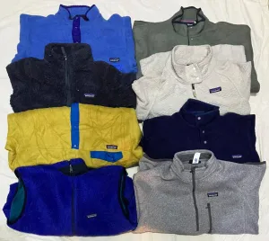 Patagonia in fleeces  jacket