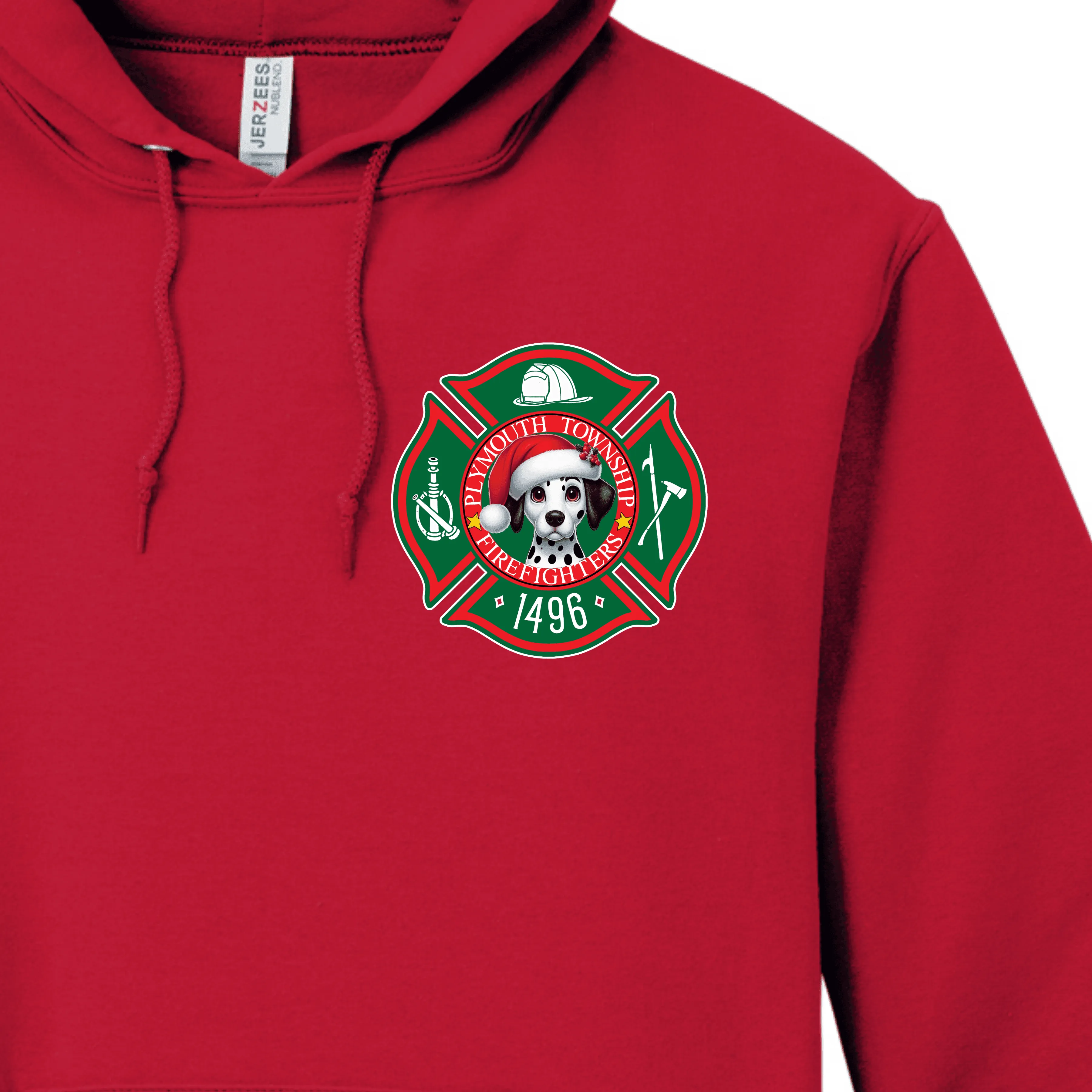 PTFD Holiday Fundraiser Hoodie
