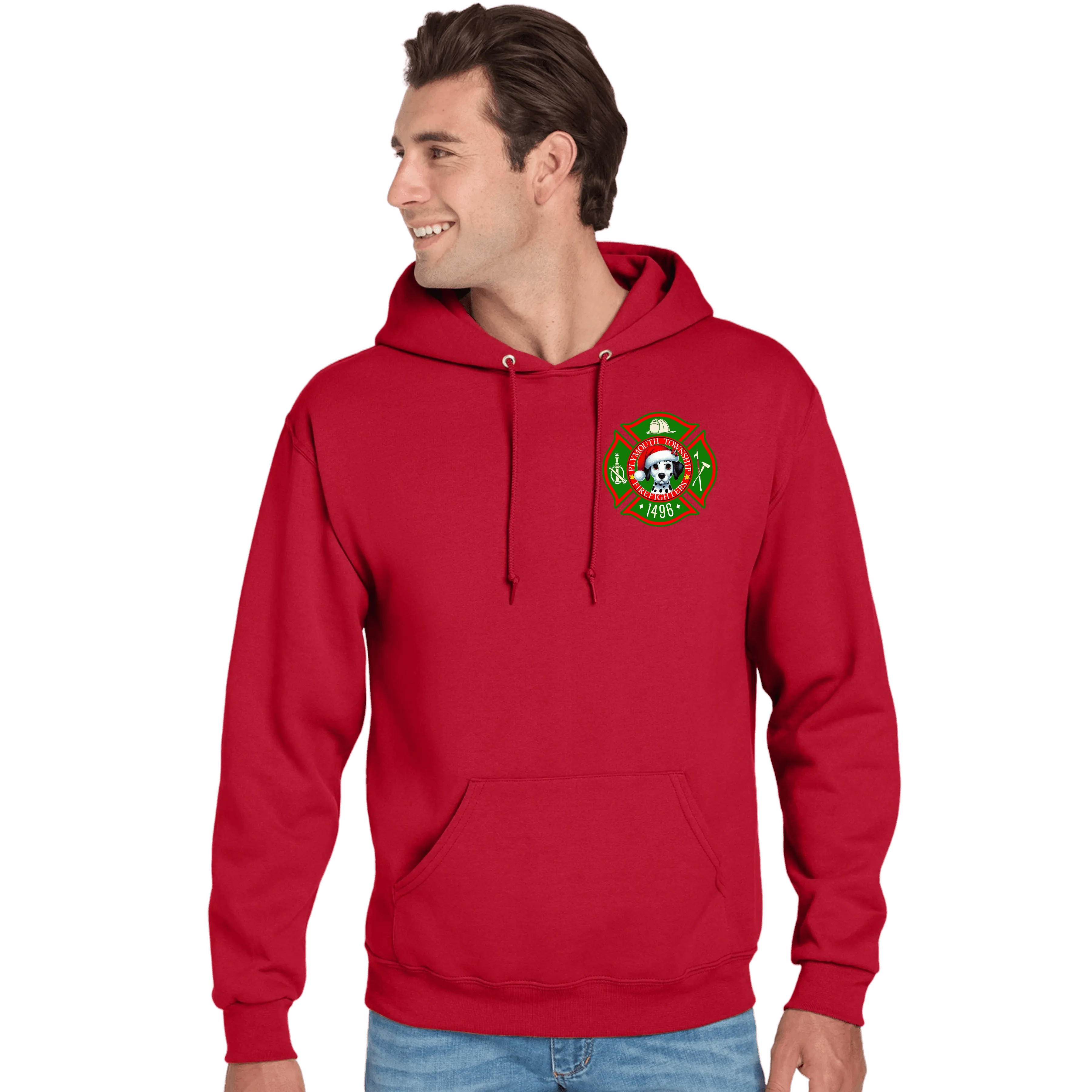 PTFD Holiday Fundraiser Hoodie