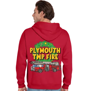 PTFD Holiday Fundraiser Hoodie