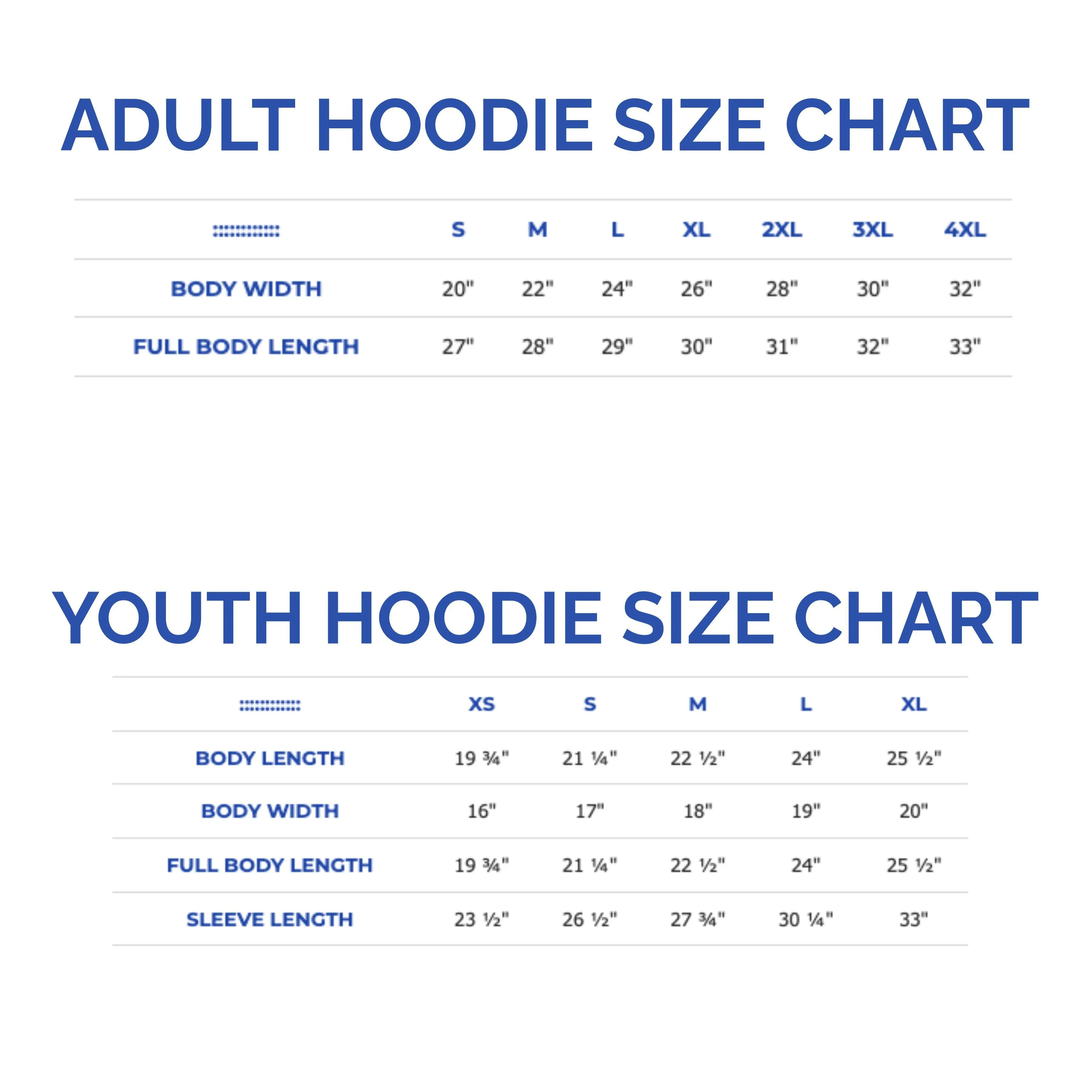 PTFD Holiday Fundraiser Hoodie