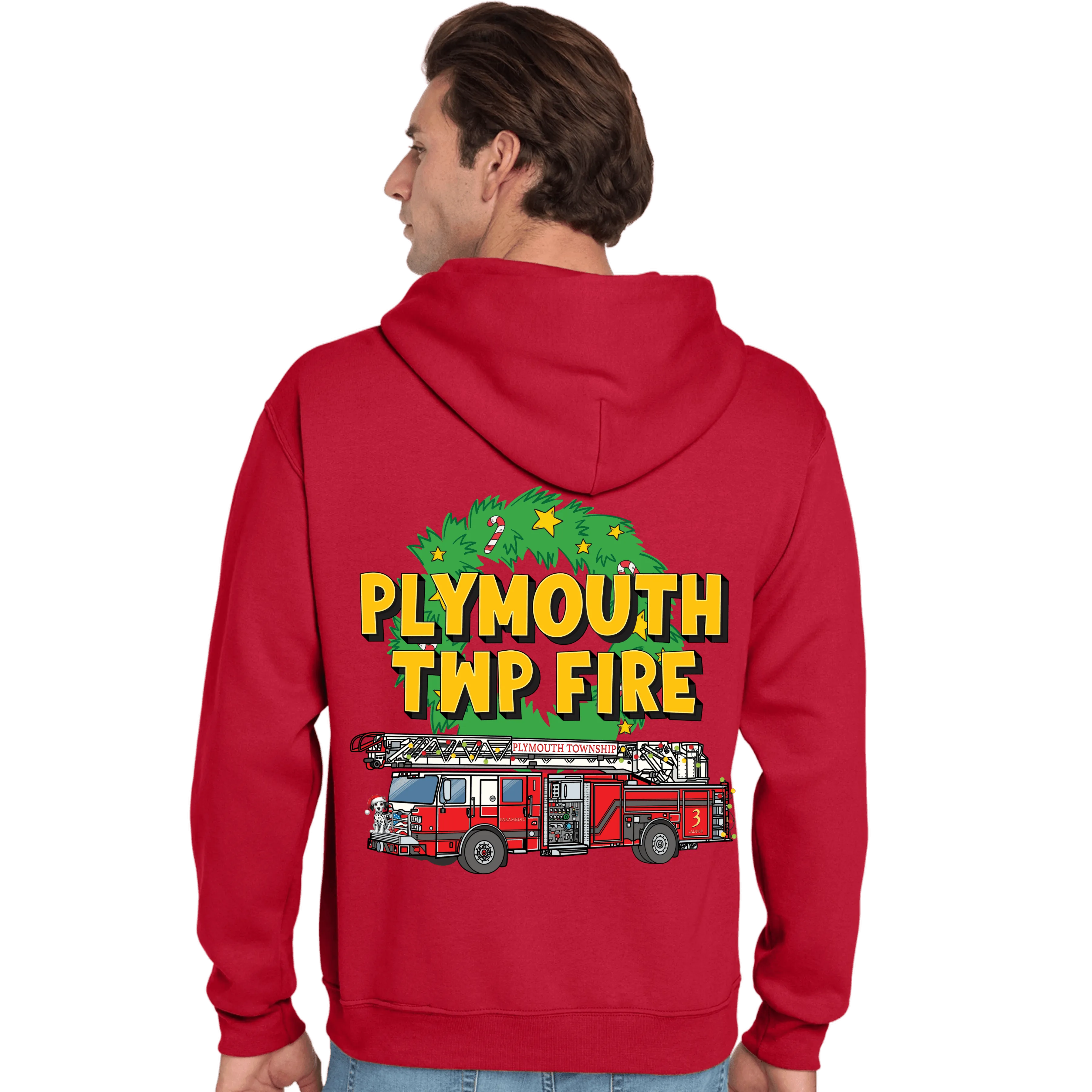 PTFD Holiday Fundraiser Hoodie